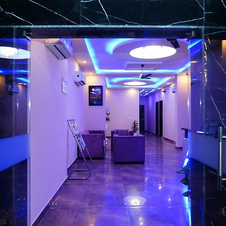 Expomart Inn Greater Noida Exterior foto