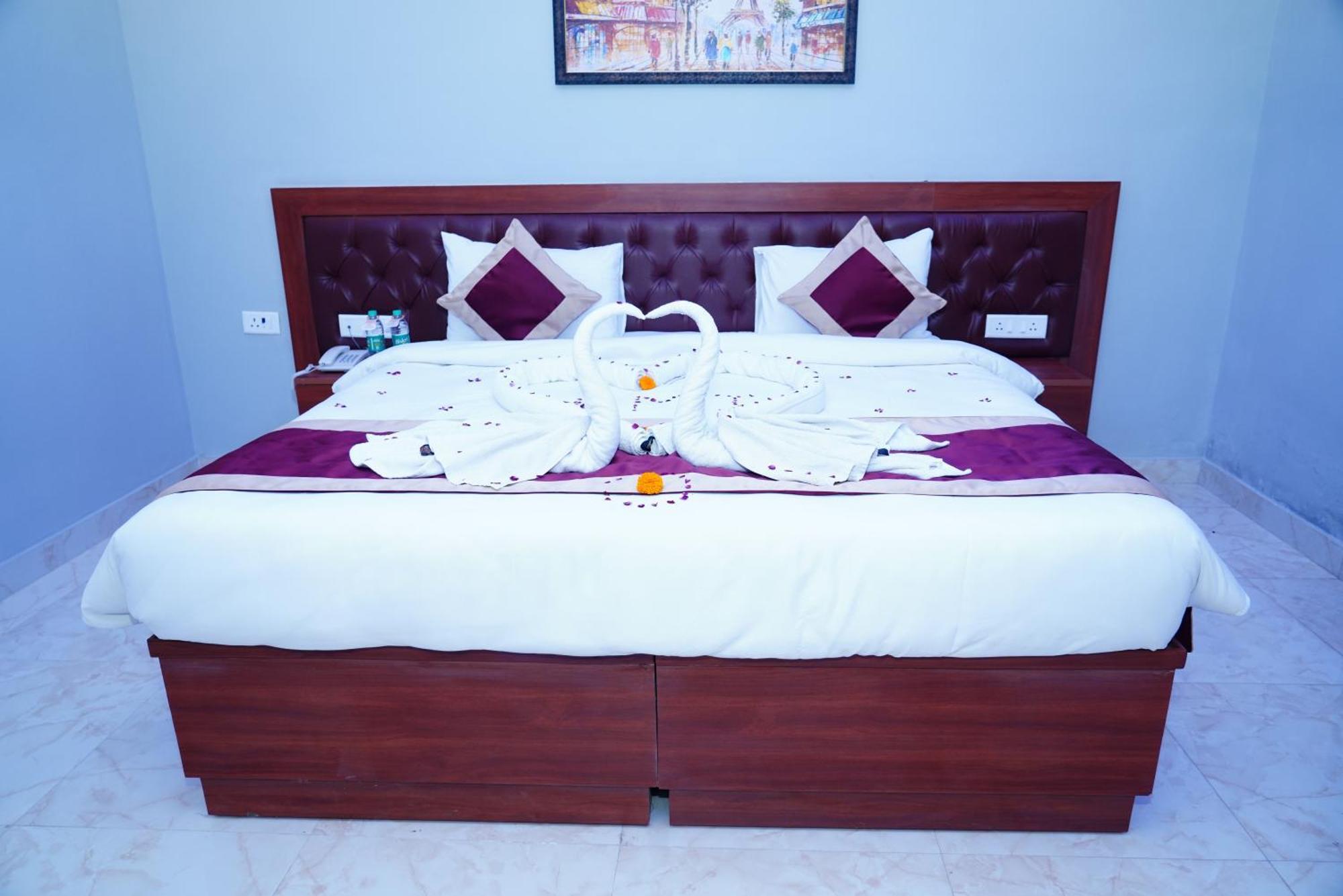 Expomart Inn Greater Noida Habitación foto